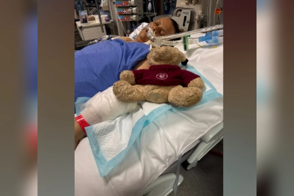 Mulher tem falência hepática e dano cerebral após usar suplemento do TikTok - imagem 2 Mulher tem falência hepática e dano cerebral após usar suplemento do TikTok - imagem 2