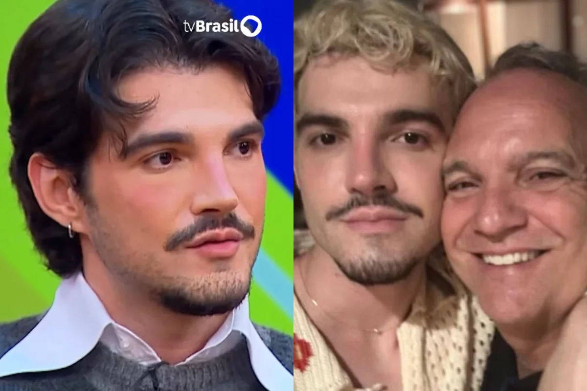 Entenda: Jão se emociona ao falar do pai e explica homenagem em música
