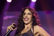 Marina Sena no Funn Festival, em Brasília