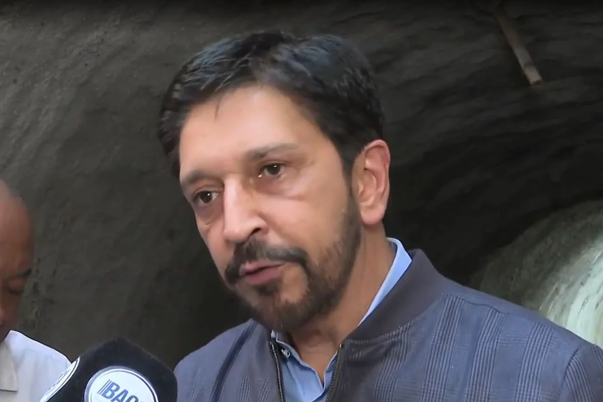 Para Ricardo Nunes, greve na CPTM é "mensagem política partidária"