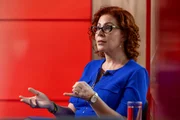 Deputada federal Carla Zambelli esta na lista da interpol