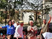 Lula prioriza palanques petistas durante agendas desde o início da campanha - imagem 4 Lula prioriza palanques petistas durante agendas desde o início da campanha - imagem 4