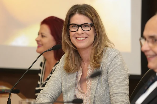 Em Brasília, Rita Lobo fala sobre consumo de comida “de verdade”