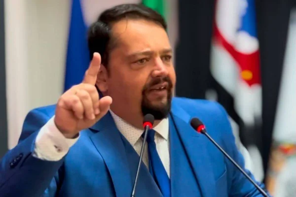 Vereador Hernani Leonhard, de Rio Claro - Metrópoles
