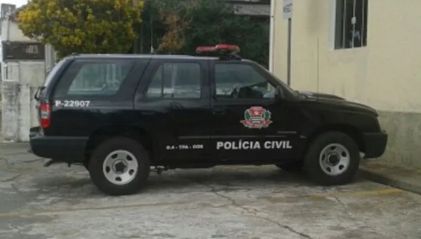 Derrite extorsão Polícia Civil