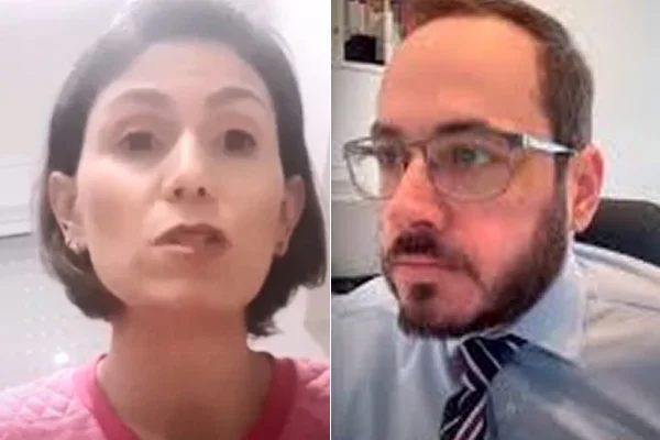 Advogado e juíza