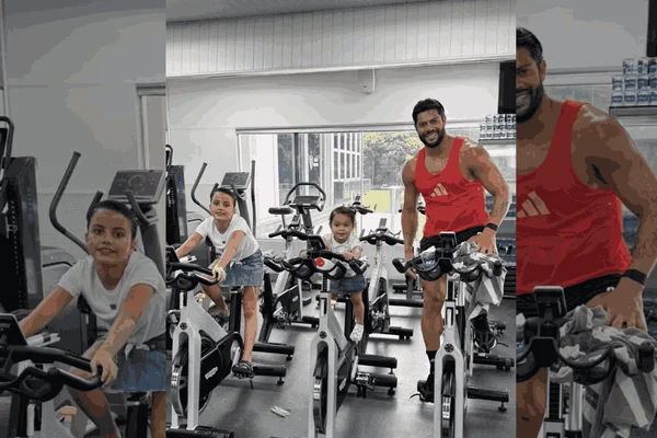 Hulk destina folga de Carnaval para treinar no CT do Atlético-MG. Veja
