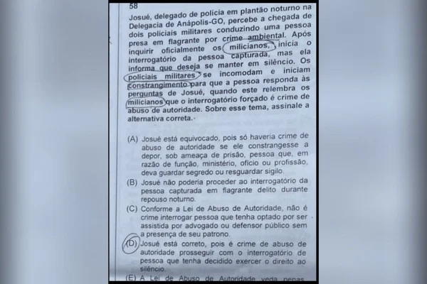 concurso pms milicianos goias - Metrópoles