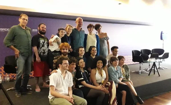 Em debate, diretor de Luna defende autenticidade feminina do filme