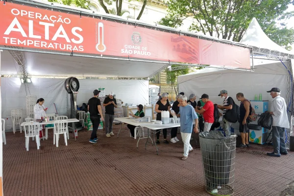 Secretaria contratou SPTuris em concorrência com indícios de simulação