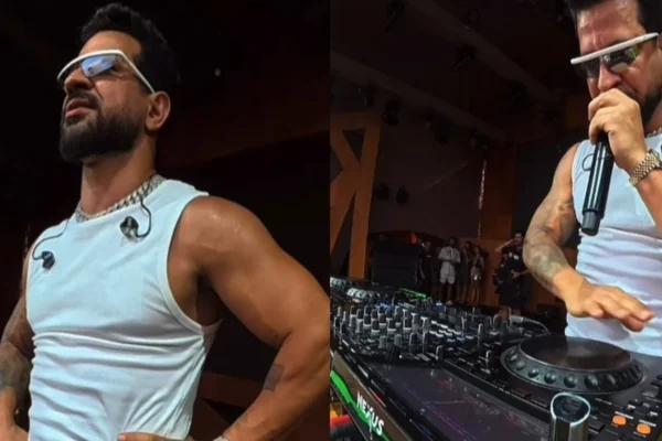 Dennis DJ em show em Pernambuco