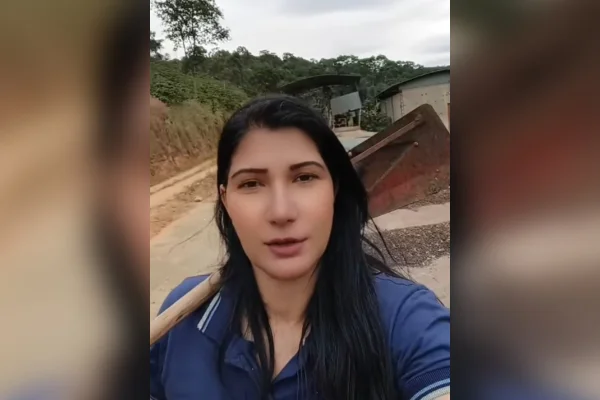 influencer do agro morta