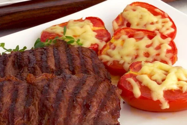 tomate assado