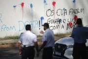 Ainda não há informações sobre suspeitos