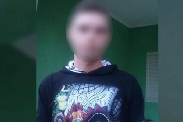 Jovem de 21 anos acusado de abusar do primo de 5 é preso