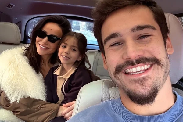 Sabrina Sato detalha relação de Nicolas Prattes com Zoe: "Conexão" - Metrópoles