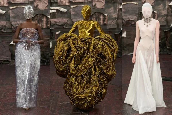 maison margiela semana de alta costura paris estreia do glenn martens - metrópoles