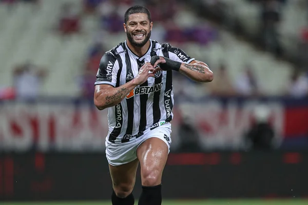 Atlético-MG volta a vencer o Fortaleza e vai à final da Copa do Brasil
