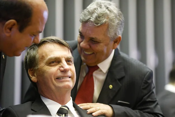 Fraga espera reverter condenação para integrar cúpula de Bolsonaro