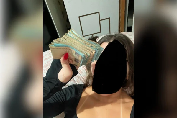 Imagem colorida mostra quadrilha especializada em golpes do falso advogado - Metrópoles
