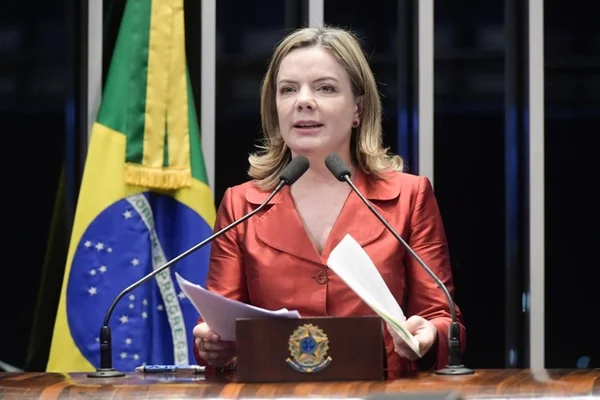 Gleisi: “O que se pretende é que Lula morra”