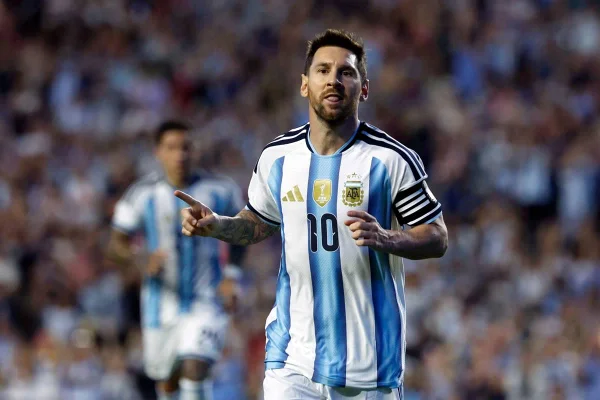 Lionel Messi