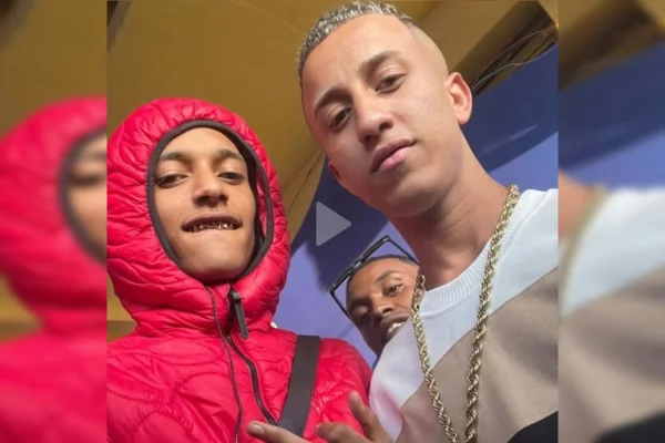 Oruam e Gotinha