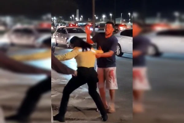 Imagens mostram morador larápio aliciando filho no crime. Veja vídeo