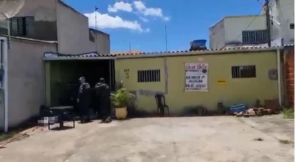 local de duplo homicídio