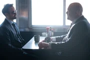 Matt Murdock, Wilson Fisk em Demolidor: Renascido Matt Murdock, Wilson Fisk em Demolidor: Renascido