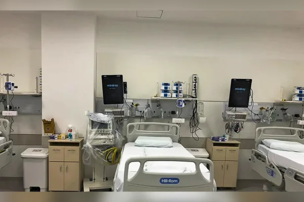 leitos hospitalares Belo Horizonte