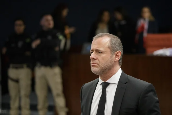 Advogado Paulo Cunha Bueno, defesa do ex-presidente Jair Bolsonaro. O julgamento do ex-presidente Jair Bolsonaro (PL) e de mais sete aliados começou às 9h10 desta terça-feira (2/9) na Primeira Turma do Supremo Tribunal Federal (STF). Os cinco ministros da Turma analisam a ação penal sobre suposta trama golpista atribuída ao ex-chefe do Palácio do Planalto e sete réus que visou anular as eleições de 2022 e manter Bolsonaro no poder - Metrópoles