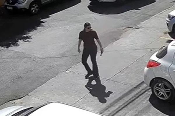 Durante a briga, mulher agredida por sargento teve a bolsa furtada