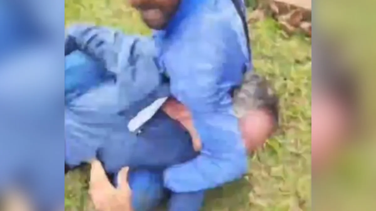Ladrão furta placas em cemitério e ameaça jardineiro com chave de fenda