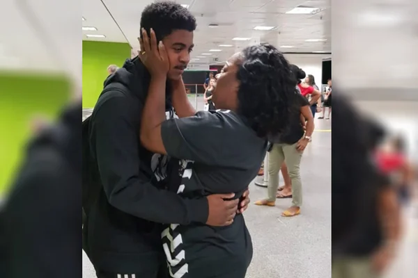 DF: família encontra estudante de enfermagem que estava desaparecido