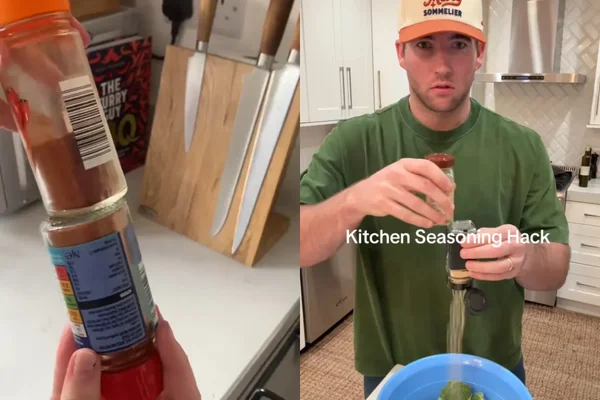 Tempero empedrado Viral do TikTok ensina solução prática e rápida