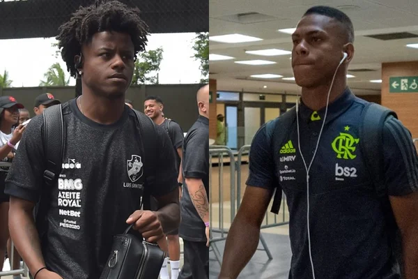 Vasco x Flamengo: times jogaram 7 vezes no Carioca Sub-20 de 2019