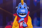 Dinossauro do The Masked Singer