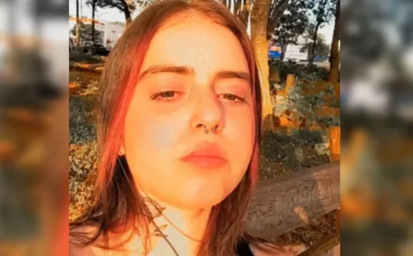 Auane Camargo Lemos, de 19 anos, morreu em hospital de Anápolis após duas semanas internada, em Goiás