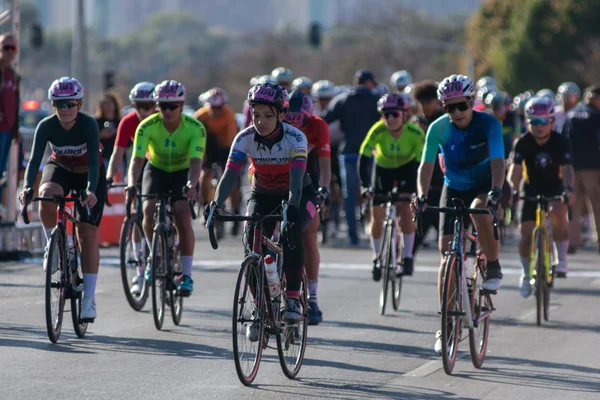 Foto colorida do Metrópoles Endurance Cycling - Metrópoles