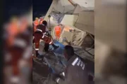 Equipes brasileiras atuam em buscas por vítimas do terremoto na Venezuela Equipes brasileiras atuam em buscas por vítimas do terremoto na Venezuela