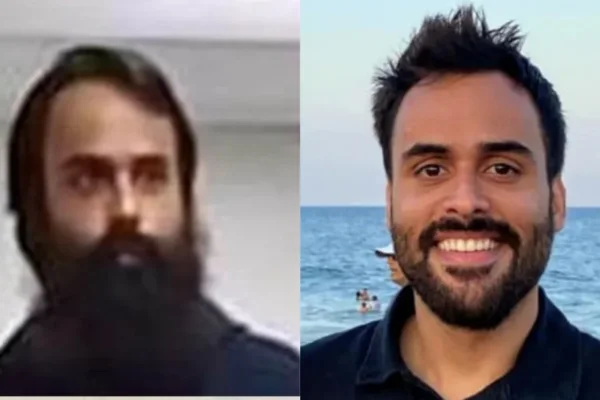 Imagem colorida, Brasileiro repatriado dos EUA e fugido de UPA é encontrado em BH - Metrópoles