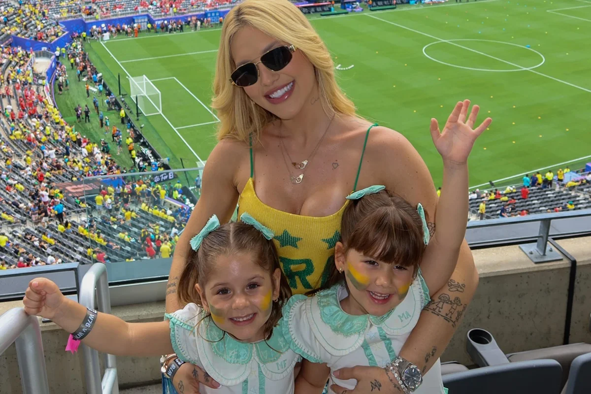 Virginia Fonseca celebra alta das duas filhas após cirurgia