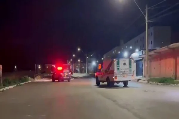 Corpo em decomposição é encontrado no Riacho Fundo