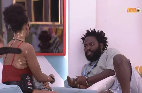 Douglas e Natália aliança