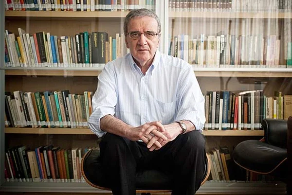 O economista Luiz Gonzaga Belluzzo