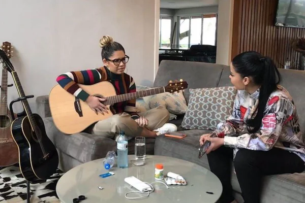 Marilia Mendonça Maiara e Maraisa