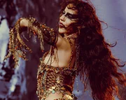 Marina Sena se apresenta no Festival Estilo Brasil, em 19 de novembro