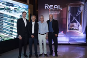 Victor Paiva, Eduardo Rogério, Adalberto Valadão e Antônio Carlos