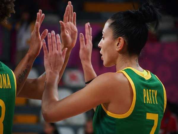 Pan: Seleção feminina de basquete bate Paraguai e enfrenta Colômbia